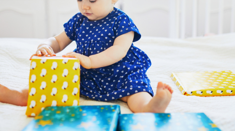 Best Baby’s First Holiday Gifts