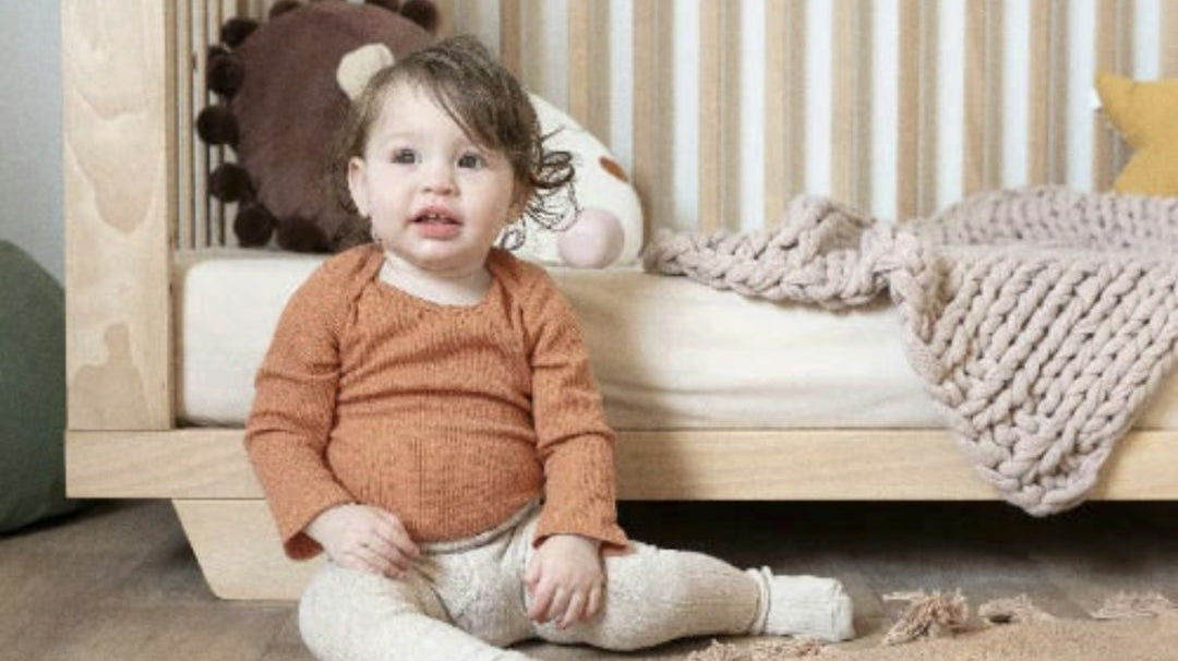 Convertible Cribs That Grow With Your Baby: dadada, Oeuf & Stokke