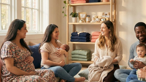 Calling Our Village: Partner With Aldea Home & Baby in San Jose