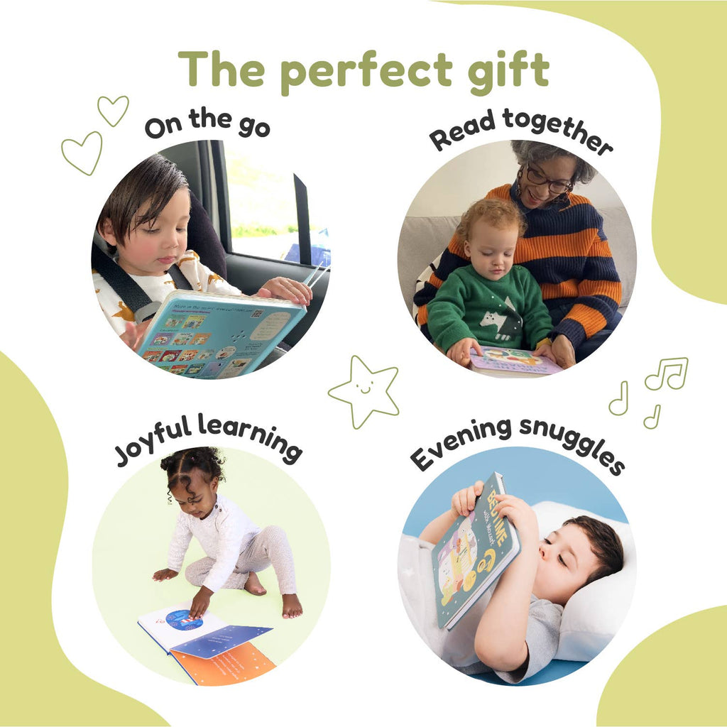 Calis Books Count: Sound Books for Toddlers