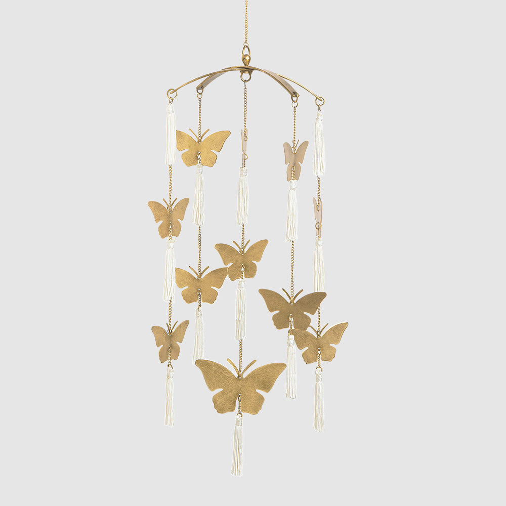 Butterfly Ceiling Mobile