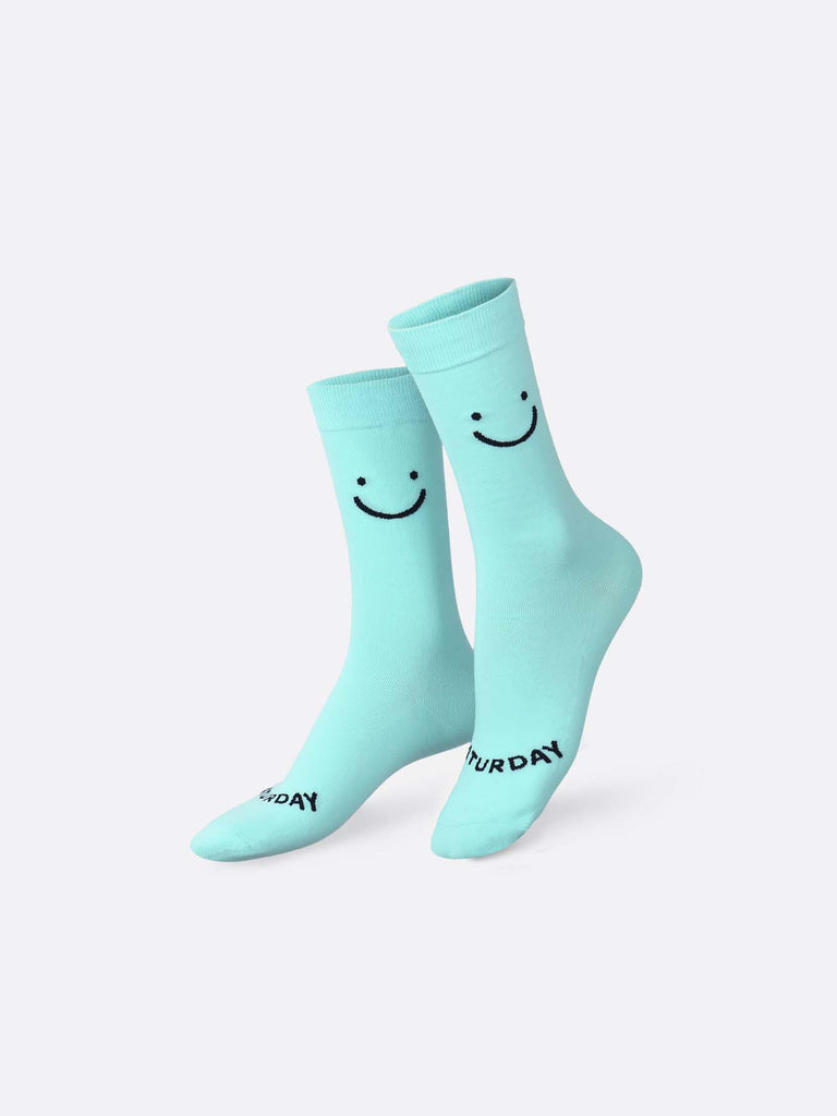 Saturday-Sunday Socks (2-pairs)