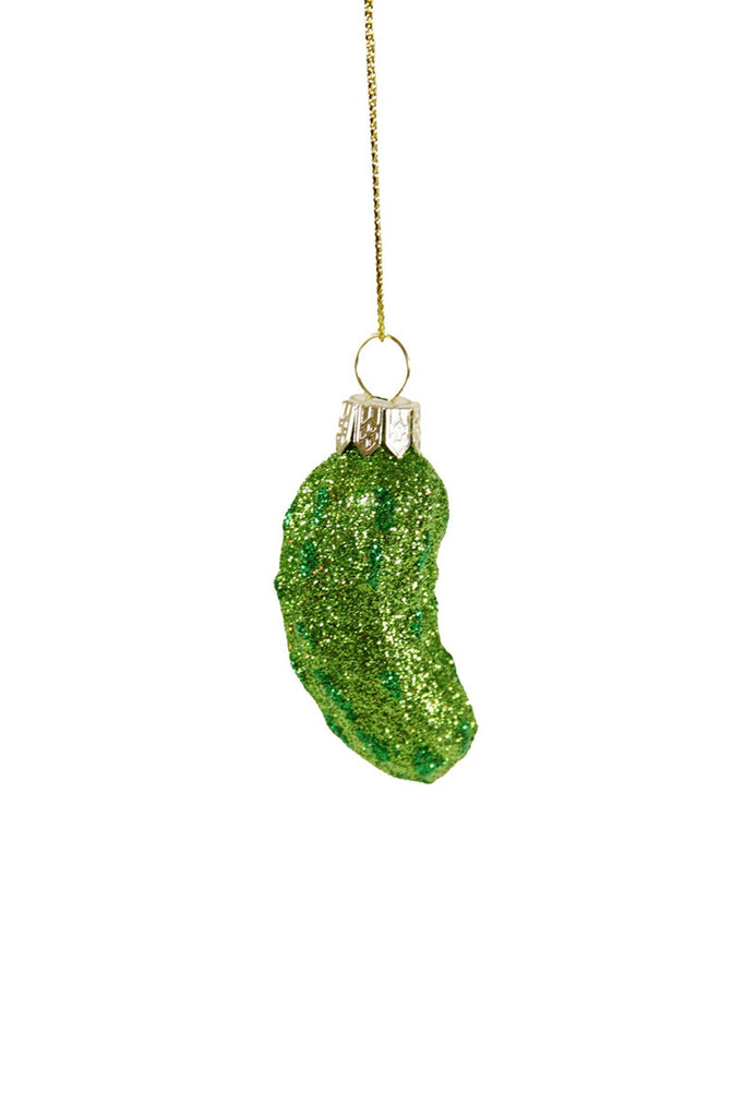 Tiny Pickle Ornaments