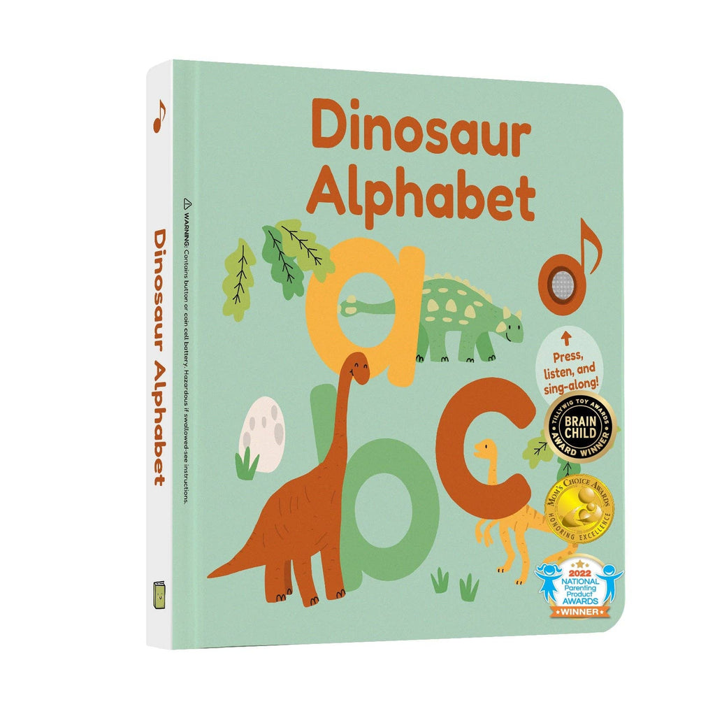 Cali's Books Dinosaur Alphabet
