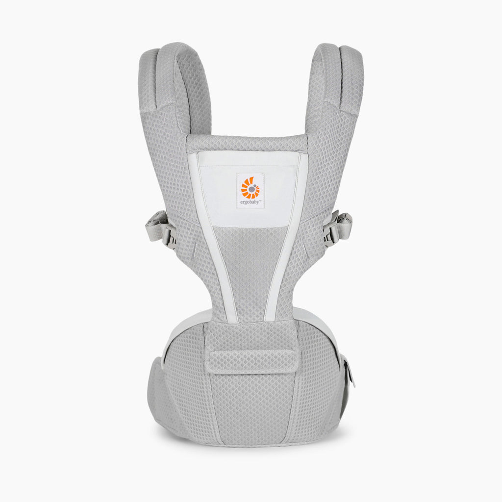 Alta Hip Seat Baby Carrier | Pearl Grey