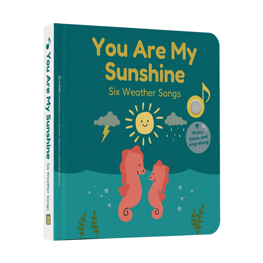 Cali's Books You Are My Sunshine