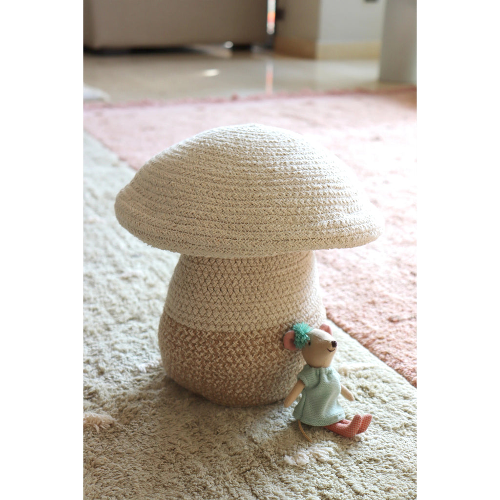 Basket Baby Mushroom