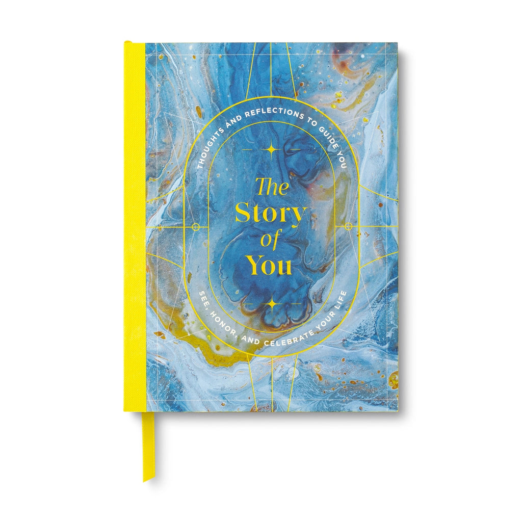 The Story Of You - Guided Journal