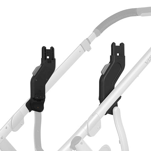 Upper Adapters for Vista Stroller