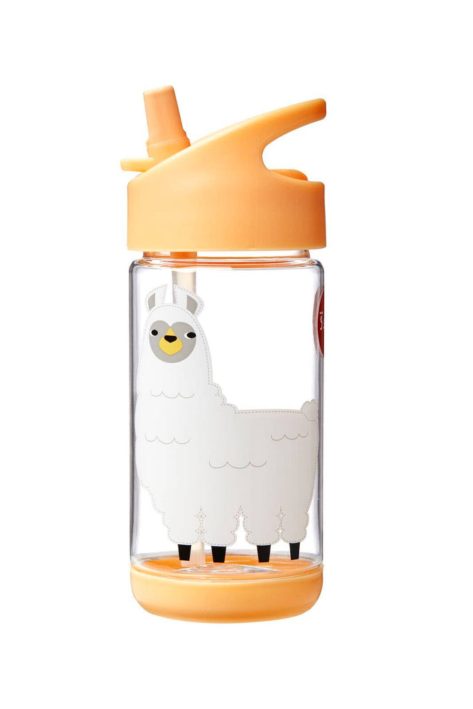 Llama Water Bottle