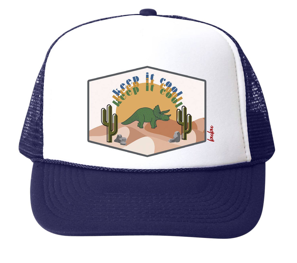 Keep it Cool Trucker Hat (multiple colors)