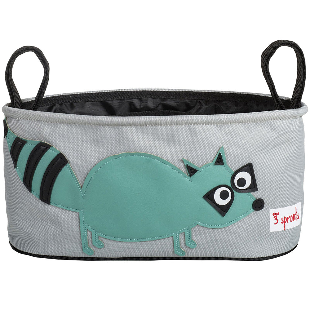 Stroller Organizer Raccoon