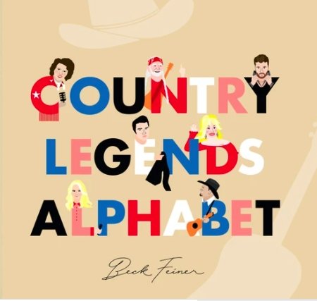Country Legends Alphabet Book