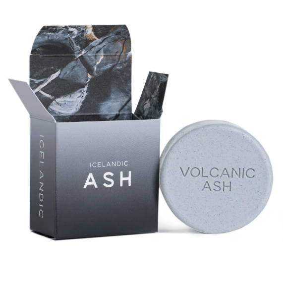 Volcanic Ash Bar Soap
