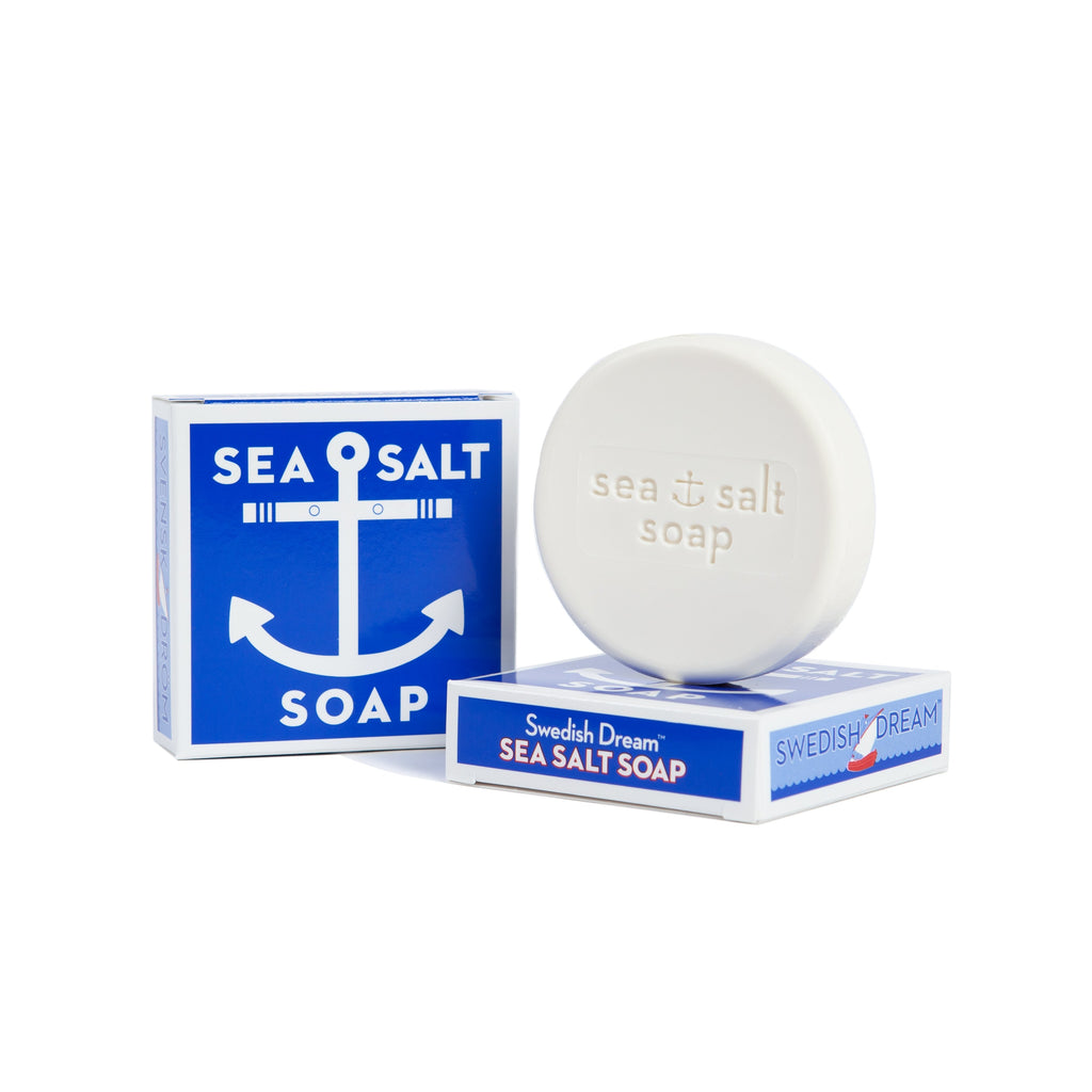 Sea Salt Soap Travel Size