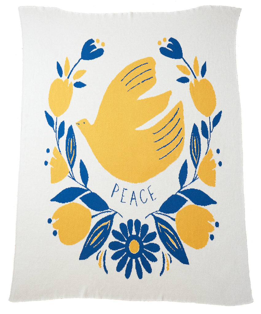Peace Blanket for Ukraine