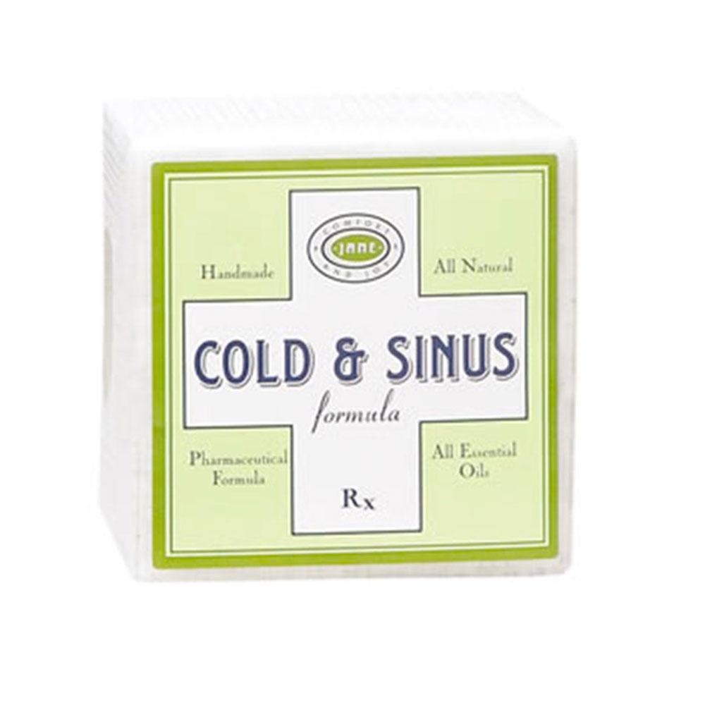 Cold and Sinus Bath Cube