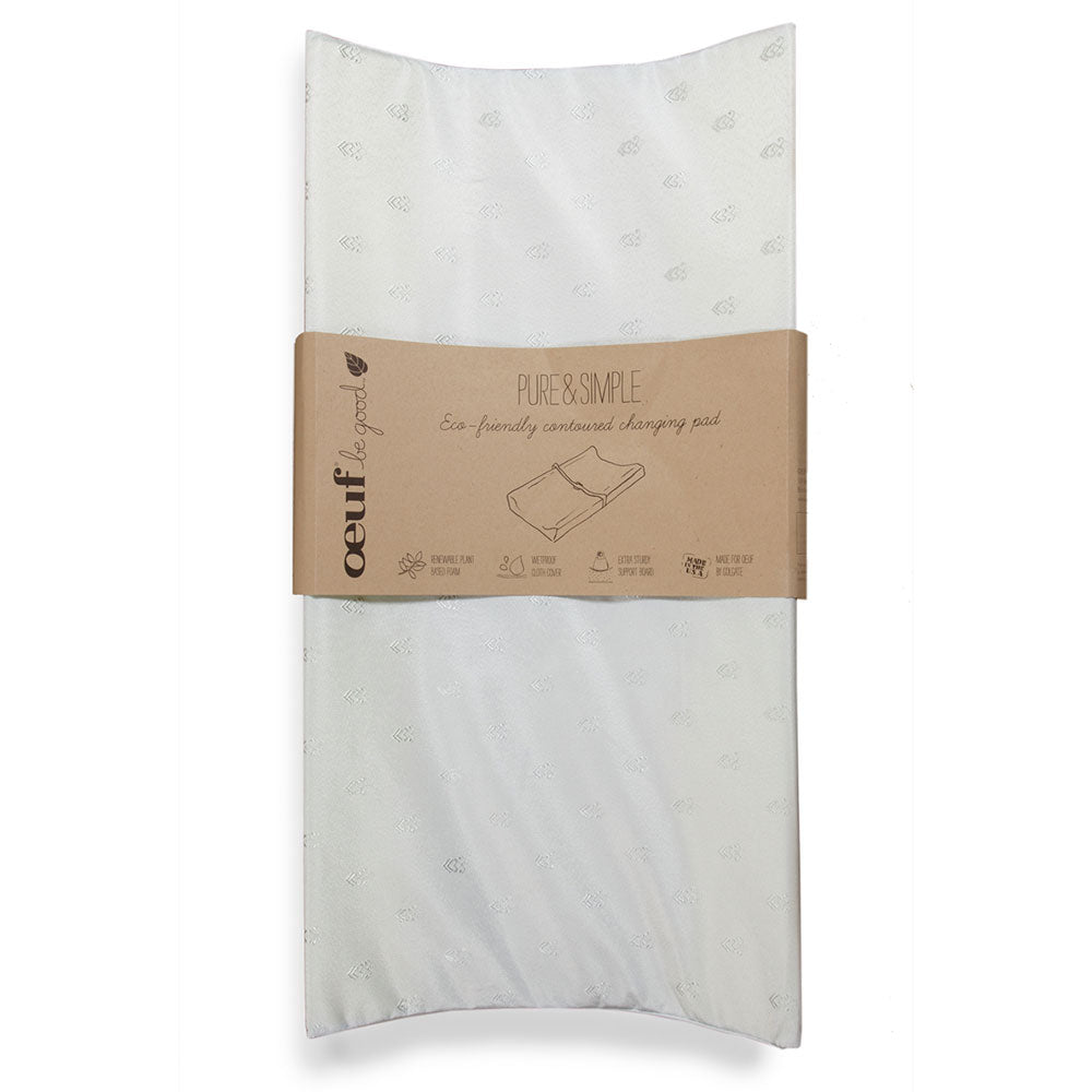 Pure & Simple Eco Friendly Changing Pad