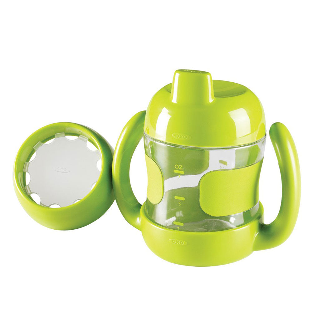Sippy Cup Set with Handles
