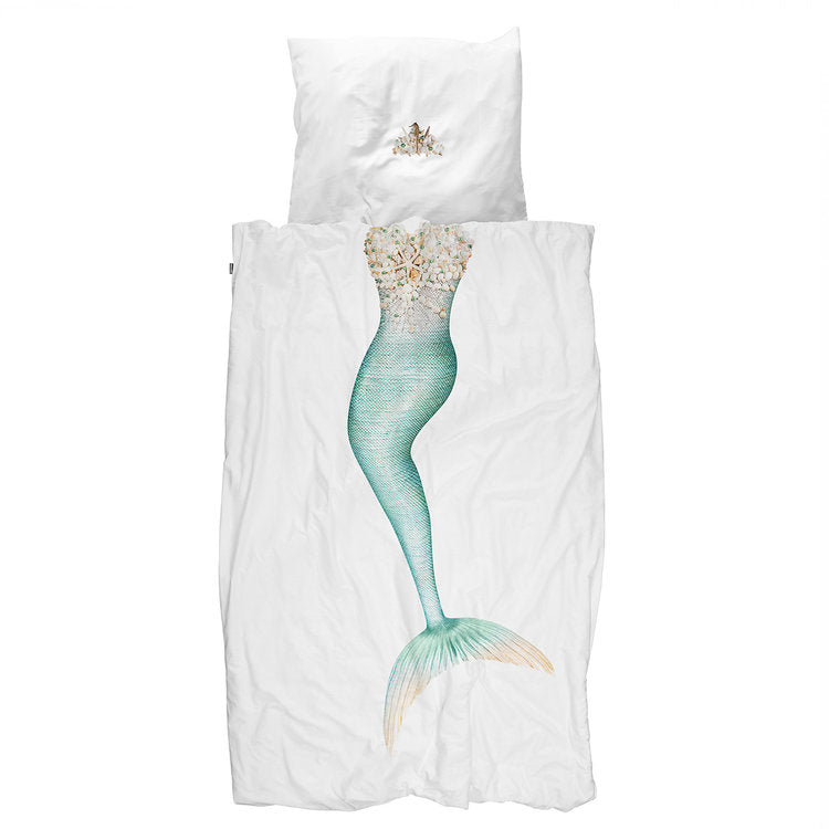 Mermaid Twin Duvet