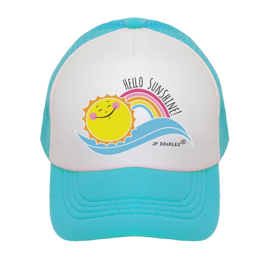 Sunshine Kids Trucker Hat