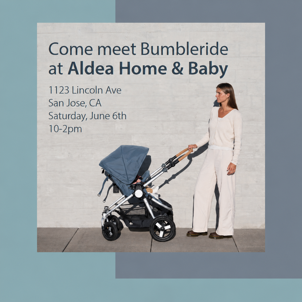 We're Hosting a Bumbleride Gear Demo, and You're Invited