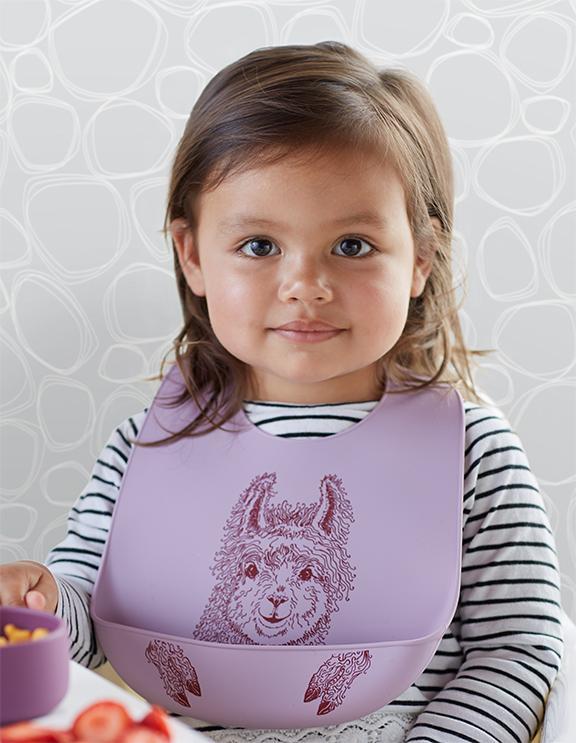 Bibs & Burp Cloths | Aldea Home & Baby 