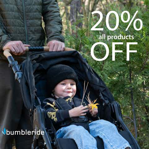 Bumbleride Black Friday Sale
