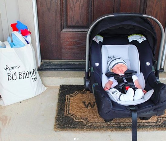 Car Seats | Aldea Home & Baby 