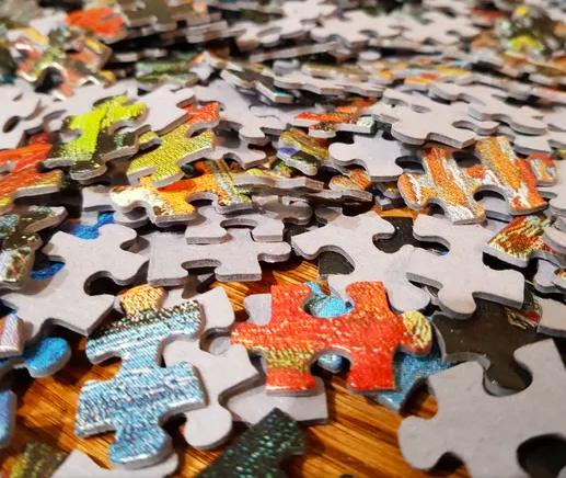 Puzzle, Stack & Score