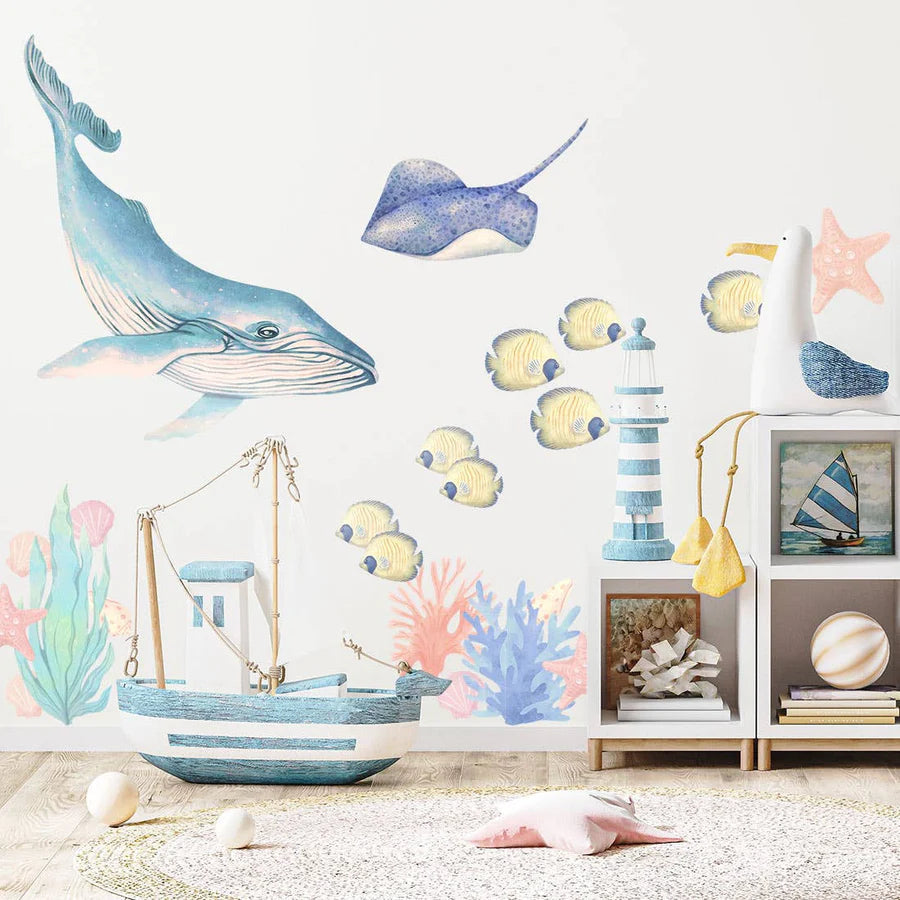 Ocean Nursery