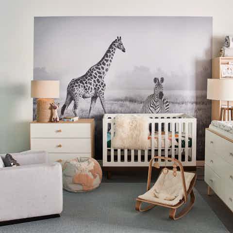 Safari Nursery