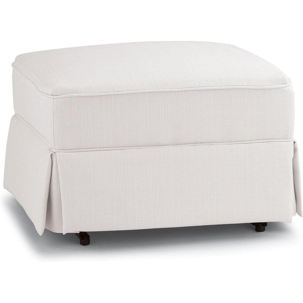 Storytime Glide Ottoman for Natasha & Quinn Gliders