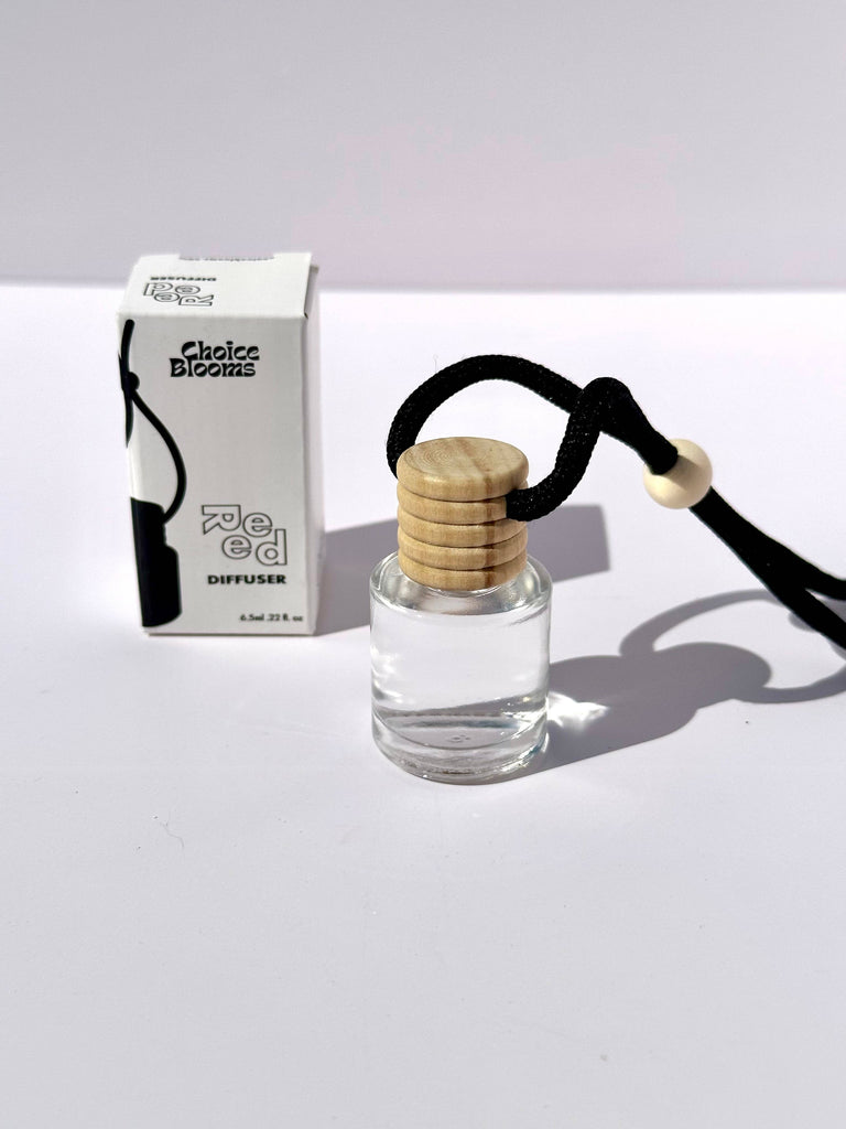 Natural Mini Reed Diffuser