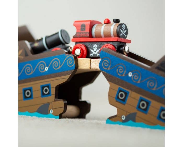 Pirate Train