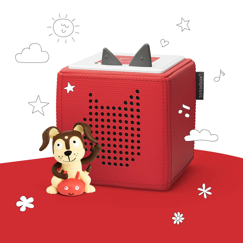 Aldea Home & Baby | Toniebox Playtime Puppy Starter Set