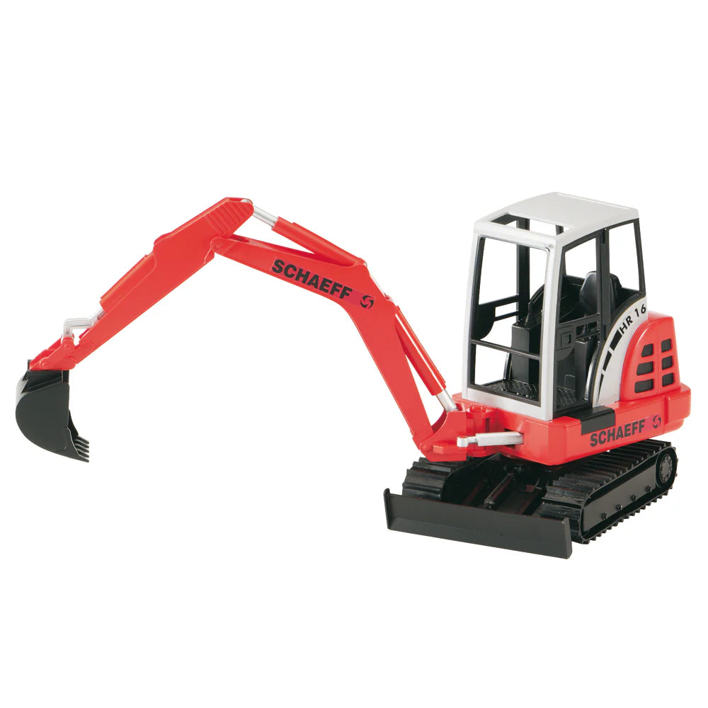 Schaeff HR 16 Mini Excavator