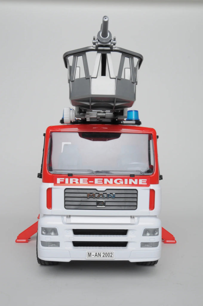 Fire Engine with Water Pump, and Light & Sound