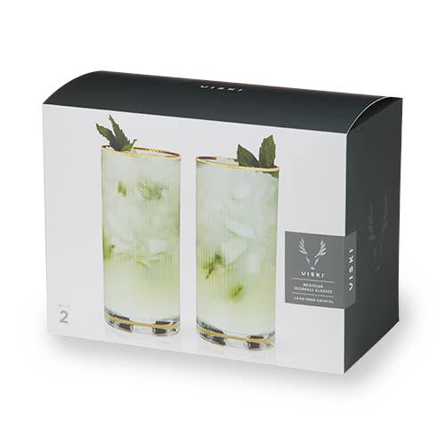 Meridian Highball Glasses Set of 2