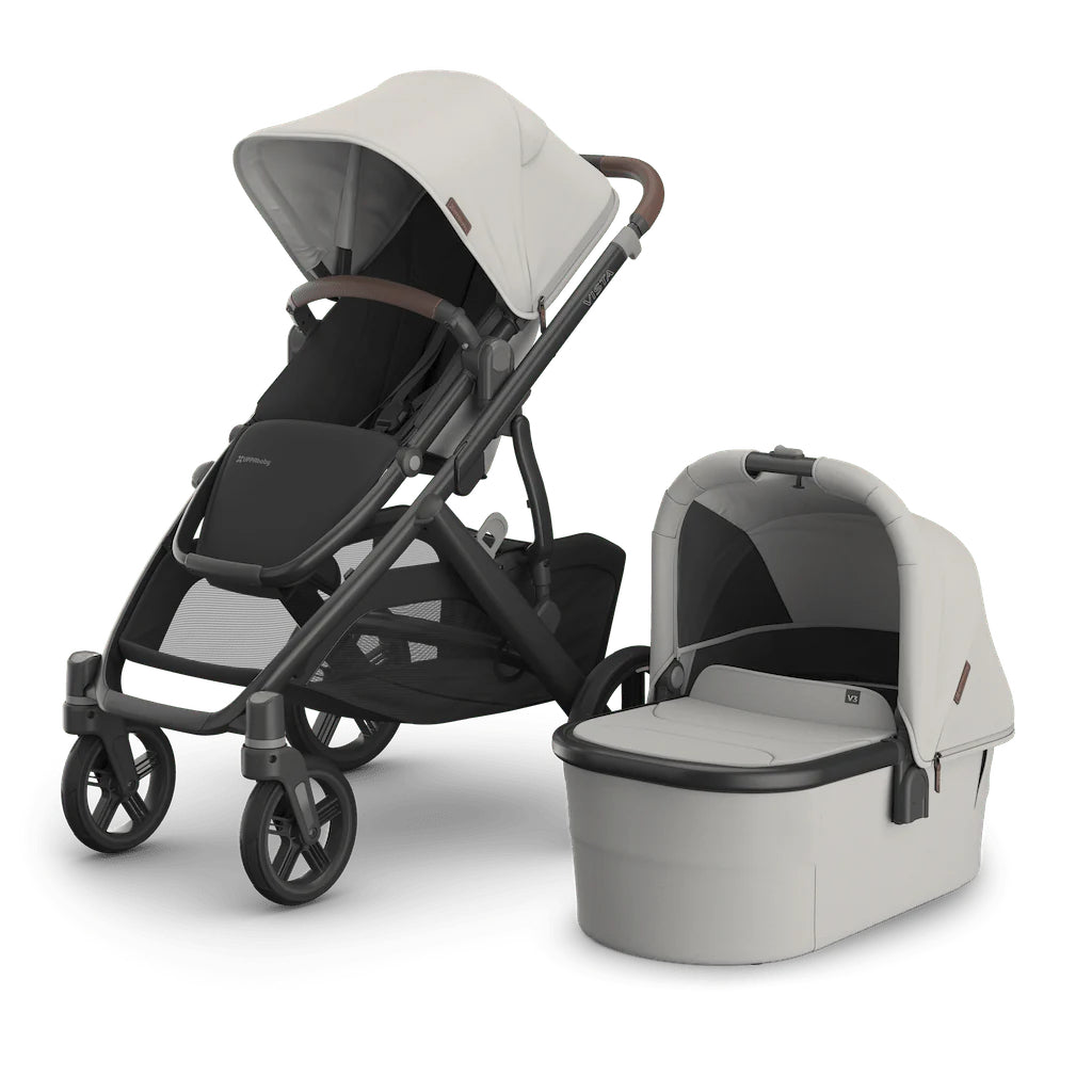 V3 Stroller and Bassinet Bundle