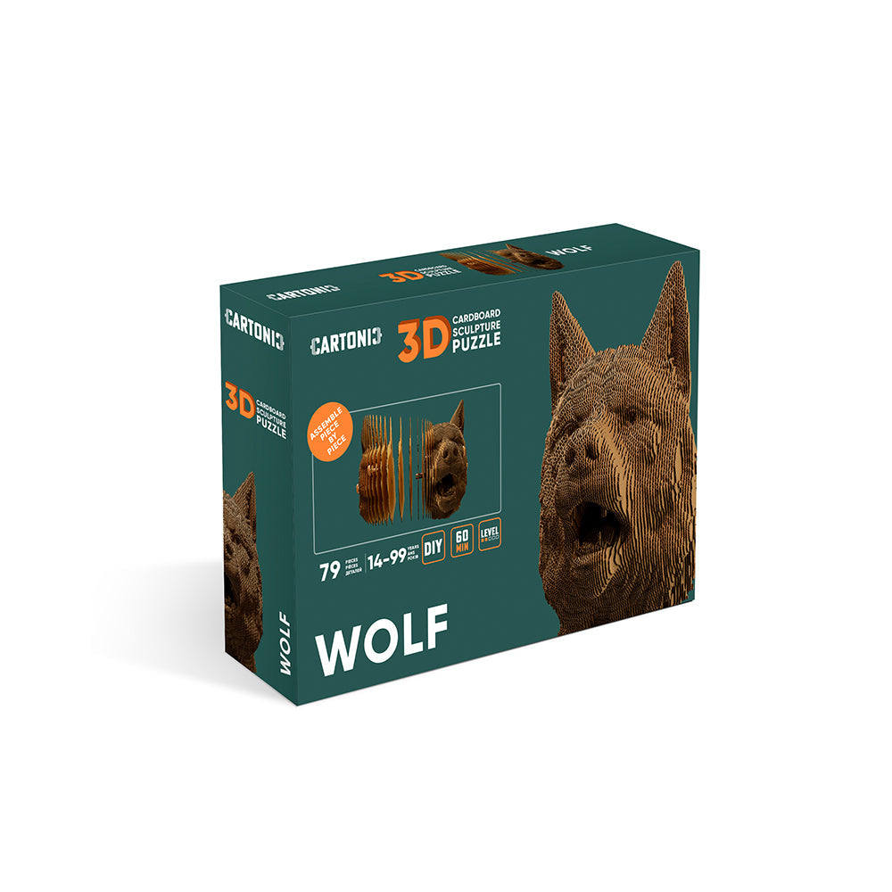 Wolf 3D Puzzle (Copy)