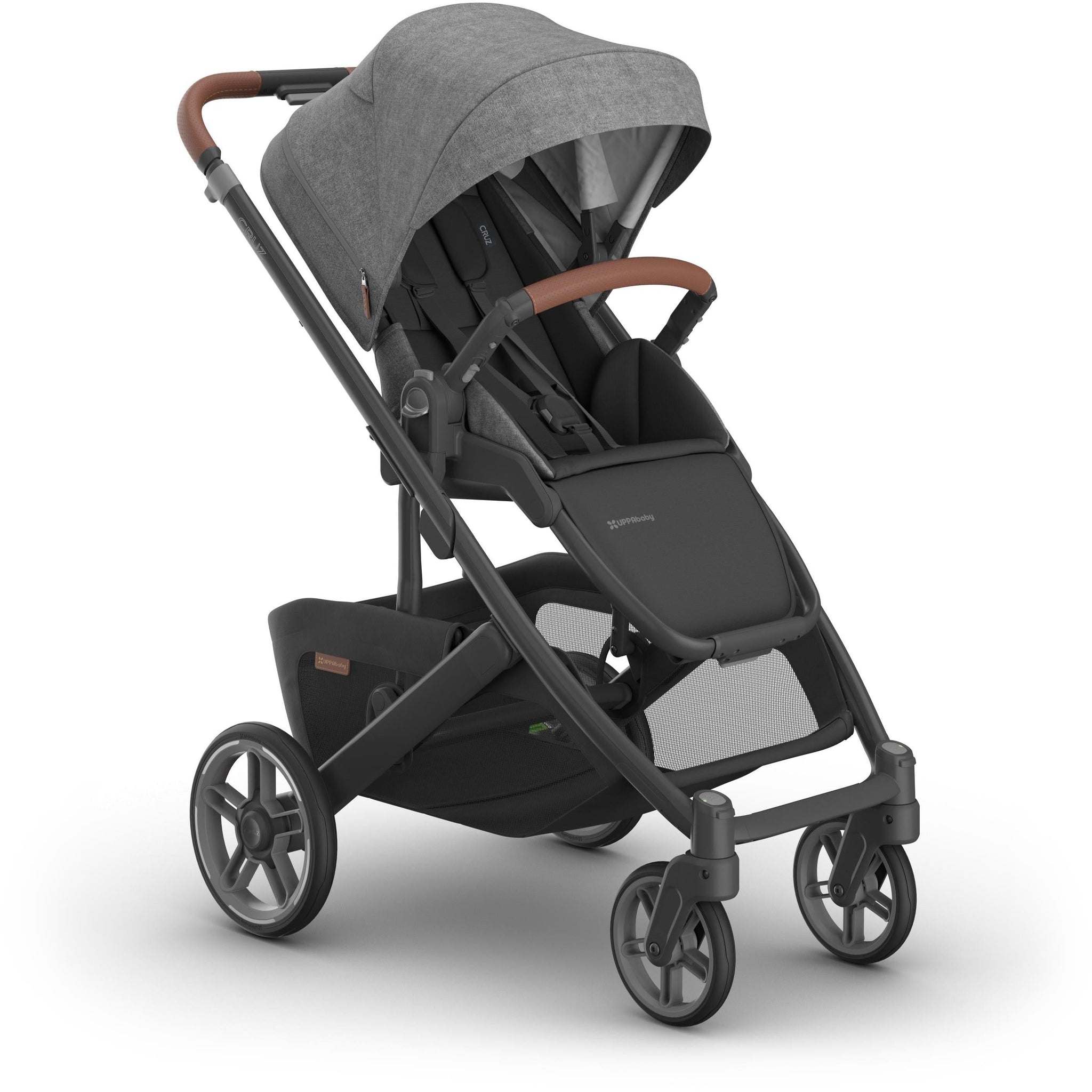 UPPA baby ベビーカー　CRUZ UPPAbaby CRUZ V2 + MESA V2 Travel System - Little Folks NYC