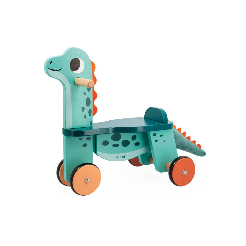 Dino - Ride on Dino Portosaurus..