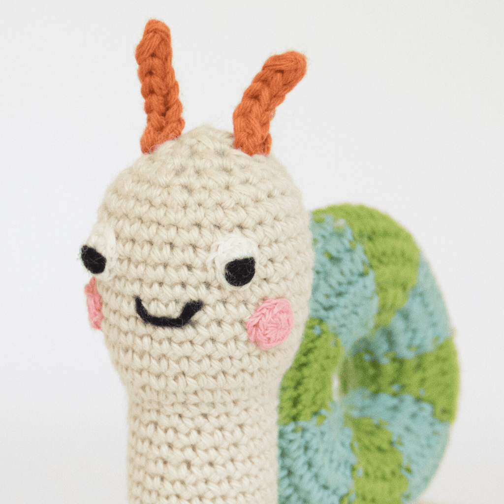 Snail Rattle