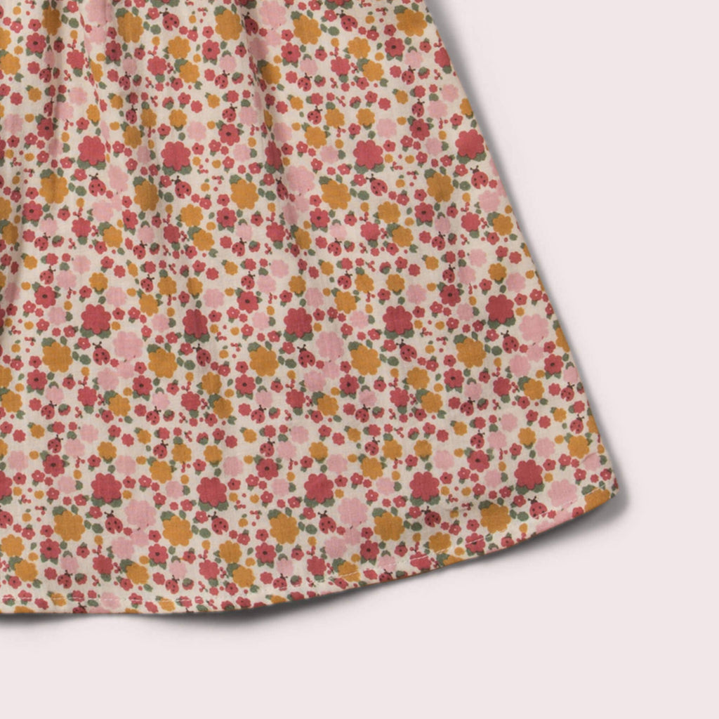 Ladybird Days Pointelle Little Twirler Dress: Ladybird Days / 09-12m