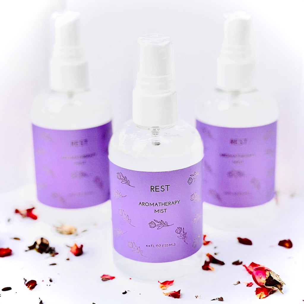 Aromatherapy Mist | REST