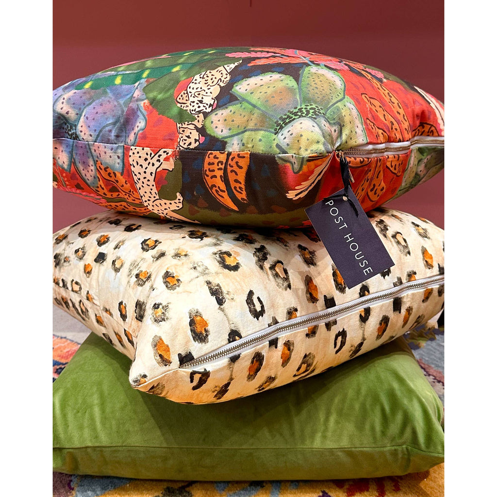 Jungle Trove Pillow
