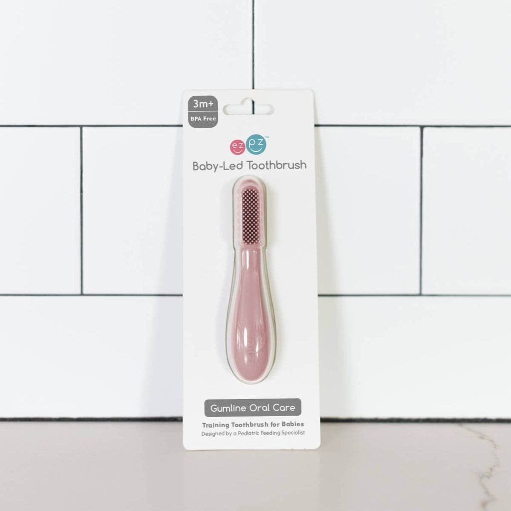 Baby-Led™ Toothbrush (Baby 3+ months)