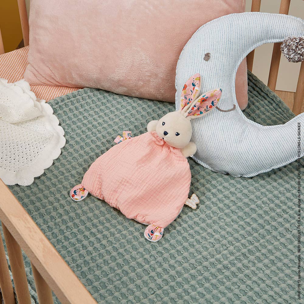 K'doux - Doudou Rabbit Poppy