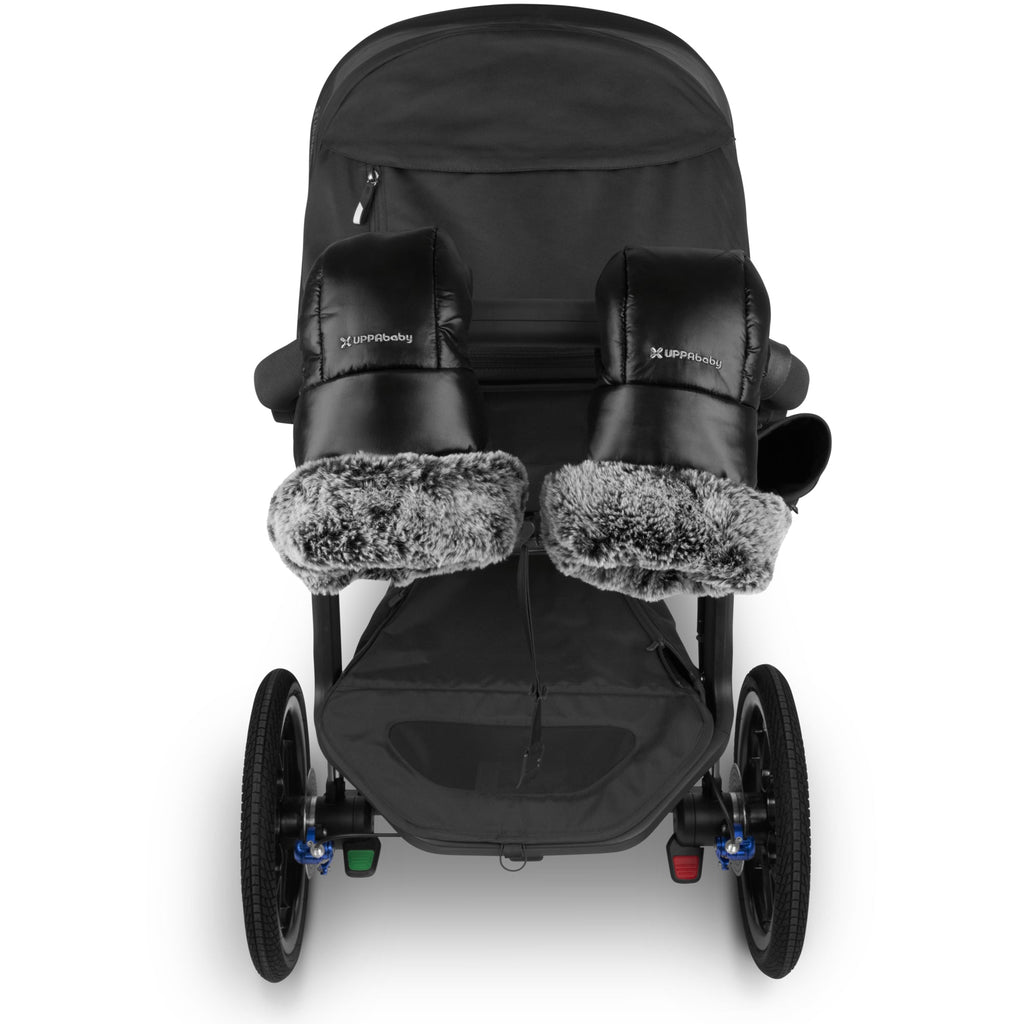 uppababy cozy ganoosh alternative UPPAbaby Luxe Handmuffs